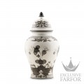016RG02 FA5356010380G00124000  Oriente Italiano Albus Ваза с крышкой 38,3см