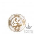 003RG00 FPT110010170G00133000  Oriente Italiano Aurum Тарелка десертная 17см