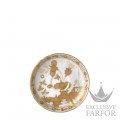 003RG00 FPT301010135G00133000  Oriente Italiano Aurum Блюдце для чашки кофейной 13,5см
