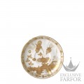 003RG00 FPT401010150G00133000  Oriente Italiano Aurum Блюдце для чашки чайной 15см