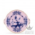 003RG00 FCT910010305G00124500  Oriente Italiano Azalea Блюдо для пирога 34см