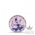 003RG00 FPT401010150G00124500  Oriente Italiano Azalea Блюдце для чашки чайной 15см