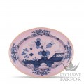 003RG00 FVS130010340G00124500  Oriente Italiano Azalea Блюдо овальное 34см