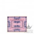 017RG02 FG6838010150G00124500  Oriente Italiano Azalea Чаша прямоугольная 19х15,5см