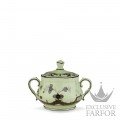 003RG00 FZU000010270G00124100  Oriente Italiano Bario Сахарница 10см