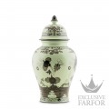016RG02 FA5356010380G00124100  Oriente Italiano Bario Ваза с крышкой 38,3см