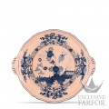 003RG00 FCT910010305G00123700  Oriente Italiano Cipria Блюдо для пирога 34см