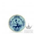 003RG00 FPT110010170G00124300  Oriente Italiano Iris Тарелка десертная 17см