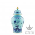 016RG02 FA5350010310G00124300  Oriente Italiano Iris Ваза с крышкой 31см