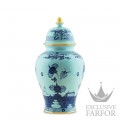 016RG02 FA5356010380G00124300  Oriente Italiano Iris Ваза с крышкой 38,3см