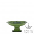 003RG00 FCT300010220G00123600  Oriente Italiano Malachite Чаша на ножке 22,1см