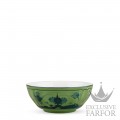 003RG00 FIN020010170G00123600  Oriente Italiano Malachite Чаша бульонная 17,2см