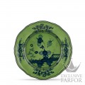 003RG00 FPT110010265G00123600  Oriente Italiano Malachite Тарелка главная 26,5см
