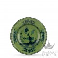 003RG00 FPT210010240G00123600  Oriente Italiano Malachite Тарелка суповая 24см