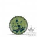 003RG00 FPT401010150G00123600  Oriente Italiano Malachite Блюдце для чашки чайной 15см
