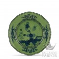003RG00 FVS210010310G00123600  Oriente Italiano Malachite Тарелка 31см