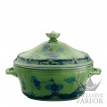 003RG00 FZP030010385G00123600  Oriente Italiano Malachite Супница 3,85л