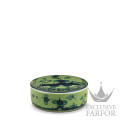 017RG02 FX508001G00123600  Oriente Italiano Malachite Шкатулка 13,2см