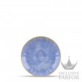 003RG00 FPT301010135G00124400  Oriente Italiano Pervinca Блюдце для чашки кофейной 13,5см