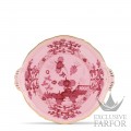 003RG00 FCT910010305G00124200  Oriente Italiano Porpora Блюдо для пирога 34см