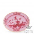 003RG00 FVS130010340G00124200  Oriente Italiano Porpora Блюдо овальное 34см
