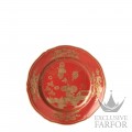 003RG00 FPT110010210G00132900  Oriente Italiano Rubrum Тарелка закусочная 21см
