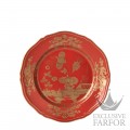 003RG00 FPT110010265G00132900  Oriente Italiano Rubrum Тарелка главная 26,5см