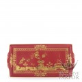 017RG02 FG5283LX0335G00132900  Oriente Italiano Rubrum Поднос 33,5х18см