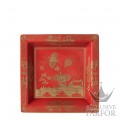 017RG02 FG6836LX0245G00132900  Oriente Italiano Rubrum Чаша квадратная 24,5см