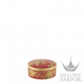 186RG00 FCO025LX0040G00132900  Oriente Italiano Rubrum Шкатулка 8,2см
