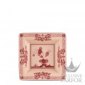 017RG02 FG6837010180G00123800  Oriente Italiano Vermiglio Чаша квадратная 18см