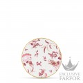 002RG00 FPT301010130G00170800  Oro Di Doccia Magenta Блюдце для чашки кофейной 12,8см