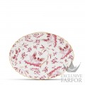 002RG00 FVS130010330G00170800  Oro Di Doccia Magenta Блюдо овальное 33см