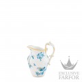002RG00 FLT000010230G00170600  Oro Di Doccia Turchese Молочник 0,23л