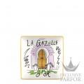 172RG01 FCP220LX13XG00131600  Profumi Luchino "La Gazelle D’Or" Чаша квадратная 13,5см