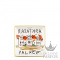 172RG01 FCP220LX13XG00131900  Profumi Luchino "Rajathra Palace" Чаша квадратная 13,5см