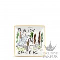 172RG01 FCP220LX13XG00132000  Profumi Luchino "Rain Rock Creek" Чаша квадратная 13,5см