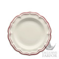1869CPC622 Gien Filet Bordeaux Блюдо круглое 31см