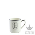 2029CMFL48 Gien Filet Manganese Monogramme Кружка "L" 0,25л