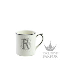 2029CMFR48 Gien Filet Manganese Monogramme Кружка "R" 0,25л