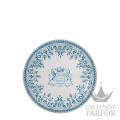 1849ADE450 Gien Les Depareillees Bleu Тарелка закусочная 22см