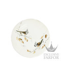 1854ADE226 Gien Les Oiseaux De La Foret Тарелка закусочная 23,2см