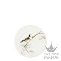 1854ALU126 Gien Les Oiseaux De La Foret Тарелка десертная 16,3см