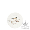 1854ALU426 Gien Les Oiseaux De La Foret Тарелка десертная 16,3см