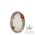 1643CRAV50 Gien Millefleurs Тарелка для гарнира 22,5см