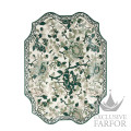 1867CPLL31 Gien Pivoines Vert Поднос для супницы 45х36см