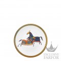 009812P Hermes Cheval d'Orient Тарелка десертная № 1 17см