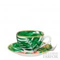 044016P Hermes Passifolia Чашка чайная с блюдцем 200мл