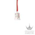 02250-727498-27919 Hutschenreuther Christmas Фарфоровый колокольчик 5см