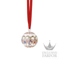 02253-723061-49707 Hutschenreuther Christmas Фарфоровый шар 6см